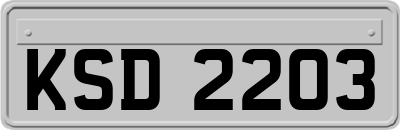 KSD2203