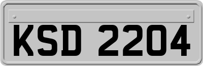 KSD2204