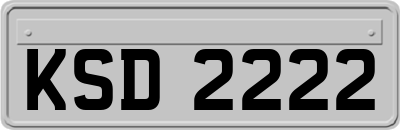 KSD2222