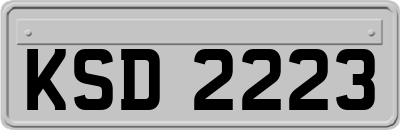 KSD2223