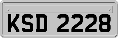 KSD2228