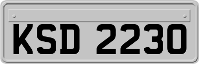 KSD2230