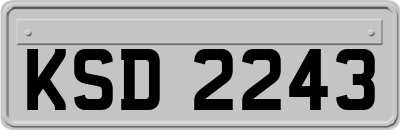 KSD2243