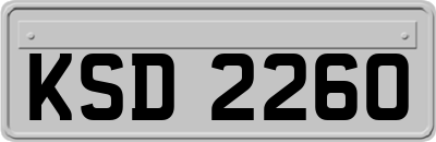 KSD2260