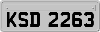 KSD2263