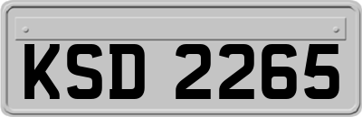 KSD2265
