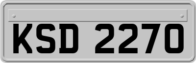 KSD2270