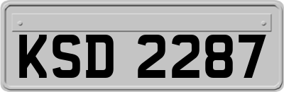 KSD2287