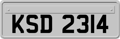 KSD2314