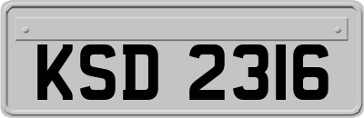 KSD2316