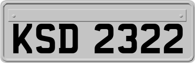 KSD2322