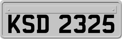 KSD2325