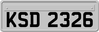 KSD2326