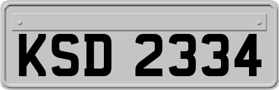 KSD2334