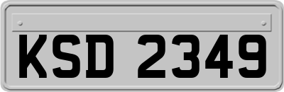 KSD2349