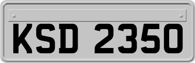KSD2350
