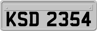 KSD2354