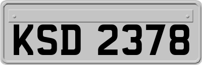 KSD2378