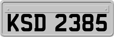 KSD2385
