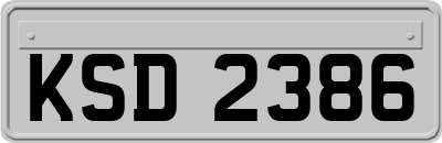 KSD2386