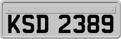 KSD2389
