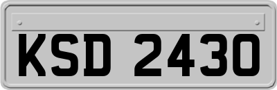 KSD2430