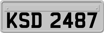 KSD2487