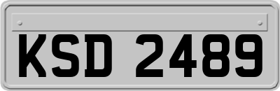 KSD2489