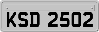 KSD2502