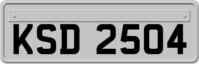 KSD2504