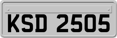 KSD2505