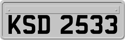 KSD2533