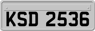 KSD2536