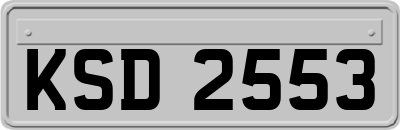 KSD2553