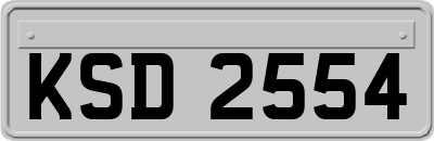 KSD2554