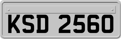 KSD2560