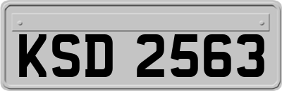 KSD2563