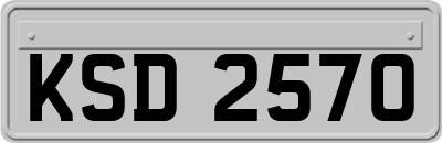 KSD2570