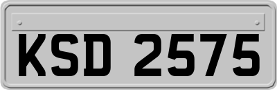 KSD2575