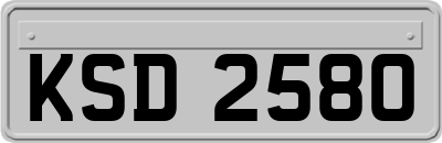 KSD2580