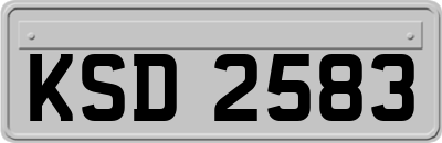 KSD2583