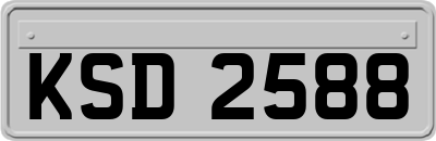 KSD2588