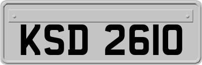 KSD2610