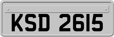 KSD2615