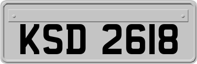KSD2618
