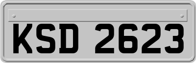 KSD2623