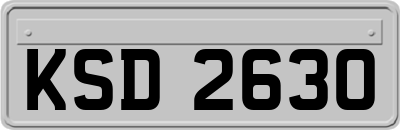 KSD2630