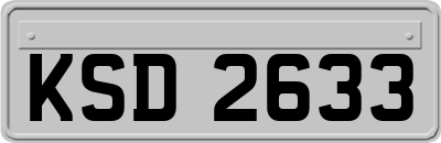 KSD2633