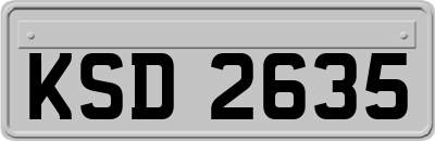 KSD2635