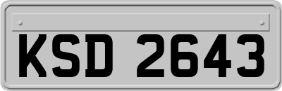 KSD2643